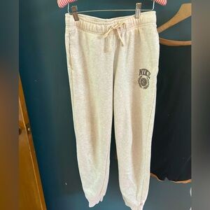 Nike sweats size small